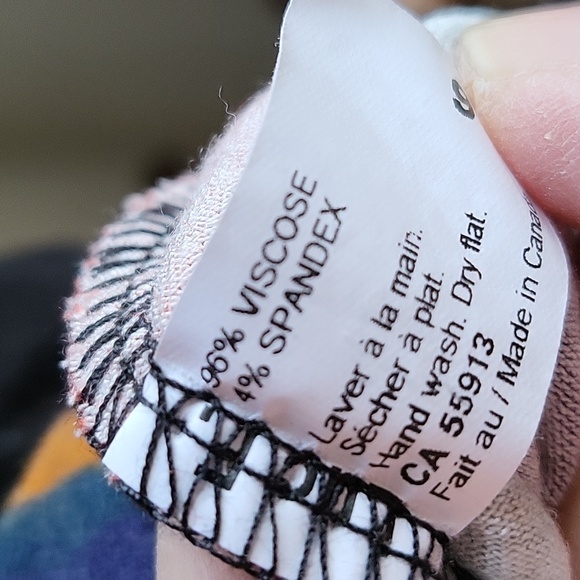 LUC FONTAINE tunic - Picture 6 of 6